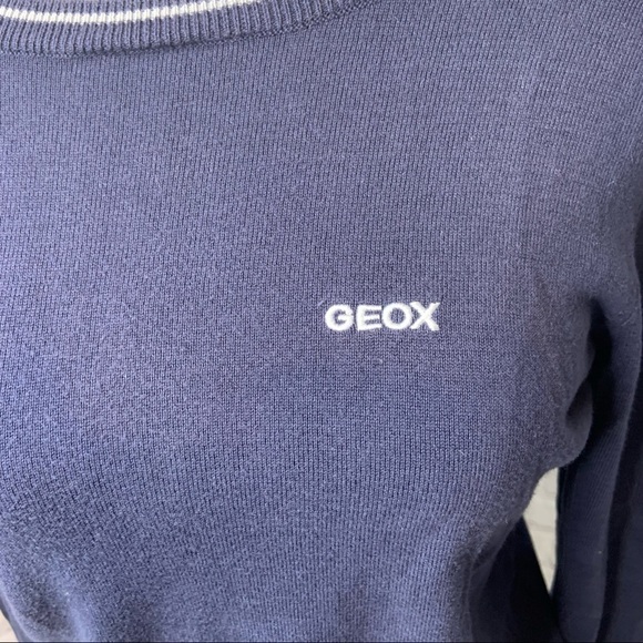 GEOX Crew Neck Sweater Small - Picture 2 of 7